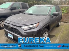 2024 Toyota RAV4 LE SUV