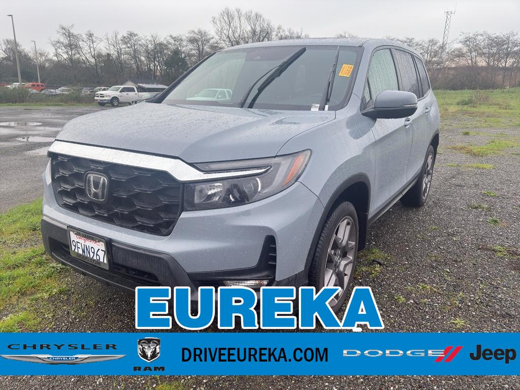 2023 Honda Passport EX-L's photo