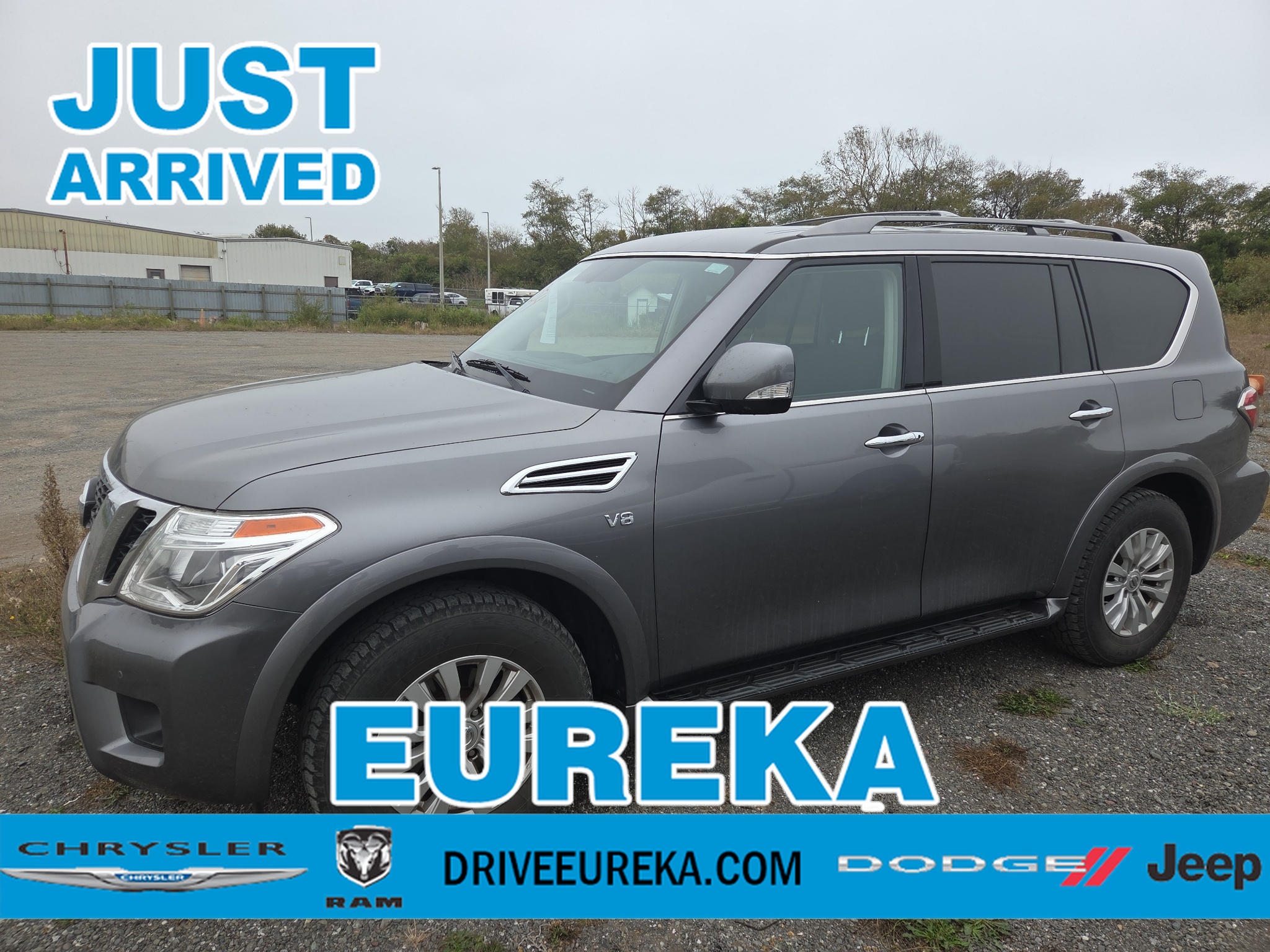 2019 Nissan Armada SV SUV