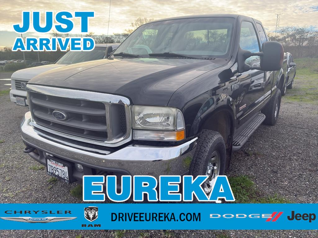 2003 Ford F-350 Super Duty XLT's photo