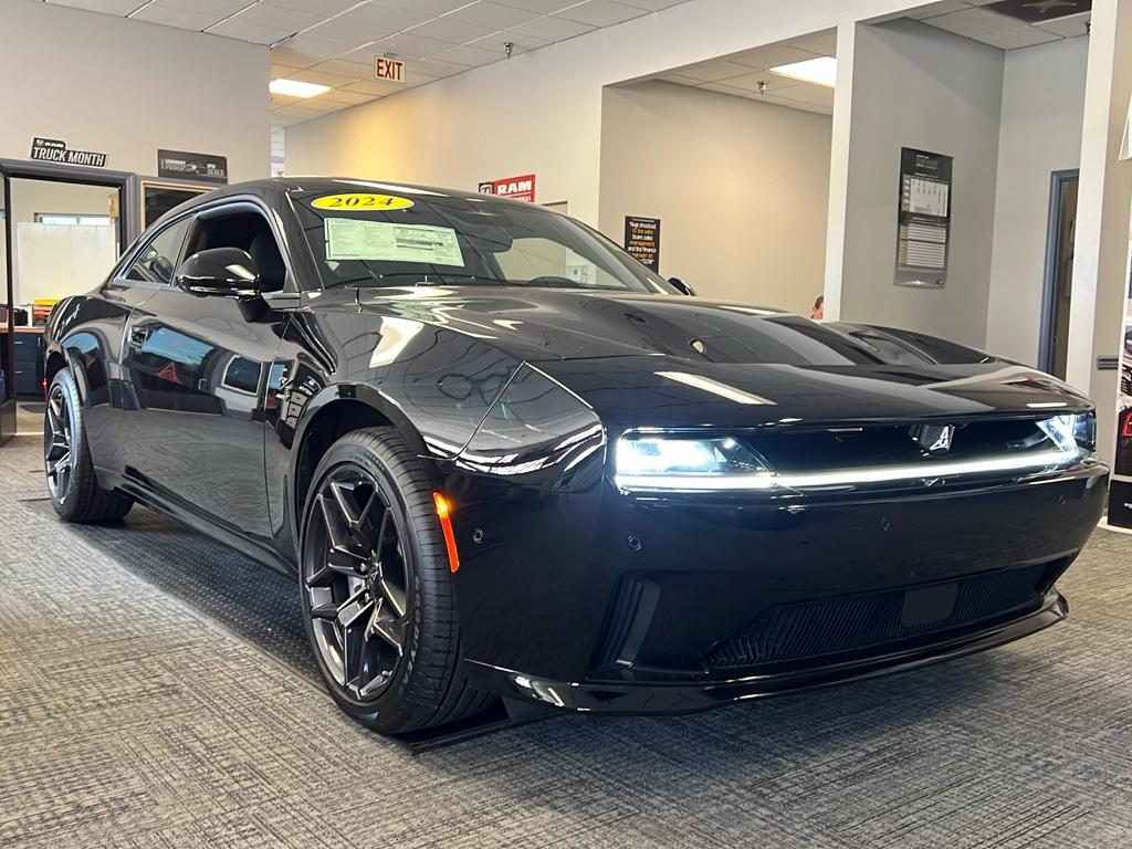 2024 Dodge Charger Daytona R/T photo 4