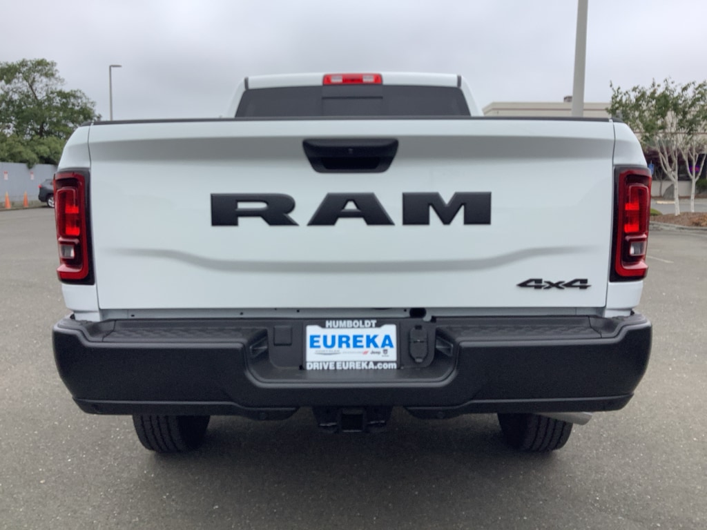 2025 RAM 2500 Tradesman - Photo 8
