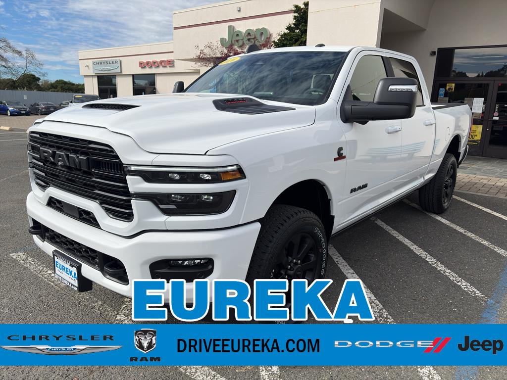 2026 RAM 2500 Laramie 4X4 Crew Cab SWB's photo