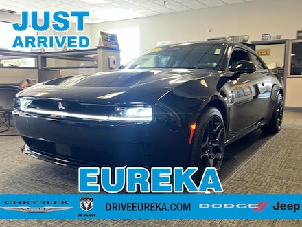 2024 Dodge Charger Daytona R/T Coupe