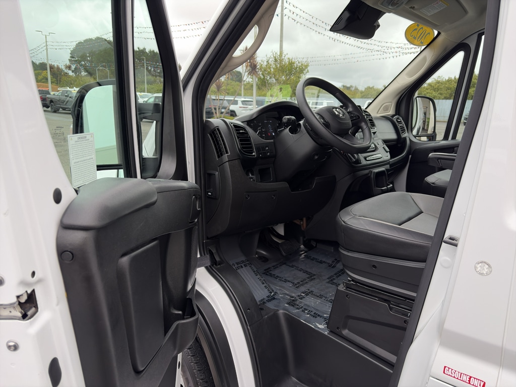 Used 2025 Ram ProMaster 3500 High Roof Van Extended Cargo Van