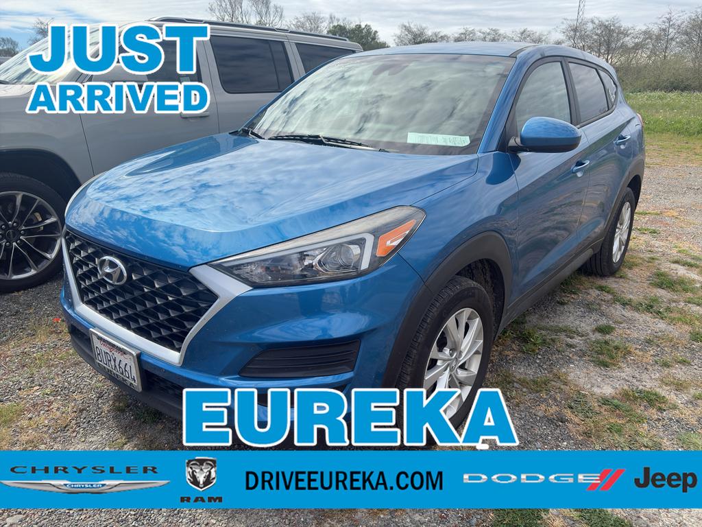 2020 Hyundai Tucson SE