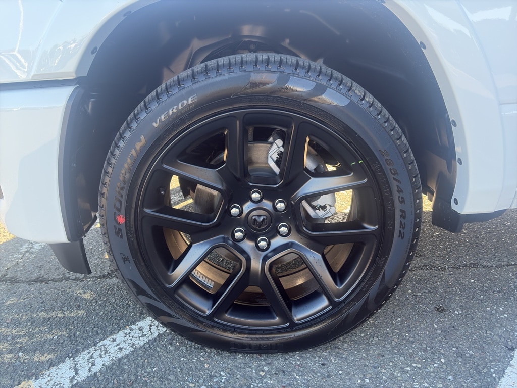 New 2026 Ram 1500 Laramie Pickup