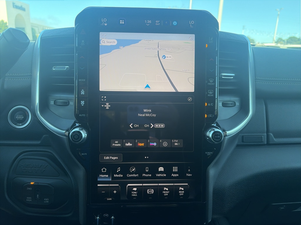 2026 RAM 2500 Laramie - Photo 9