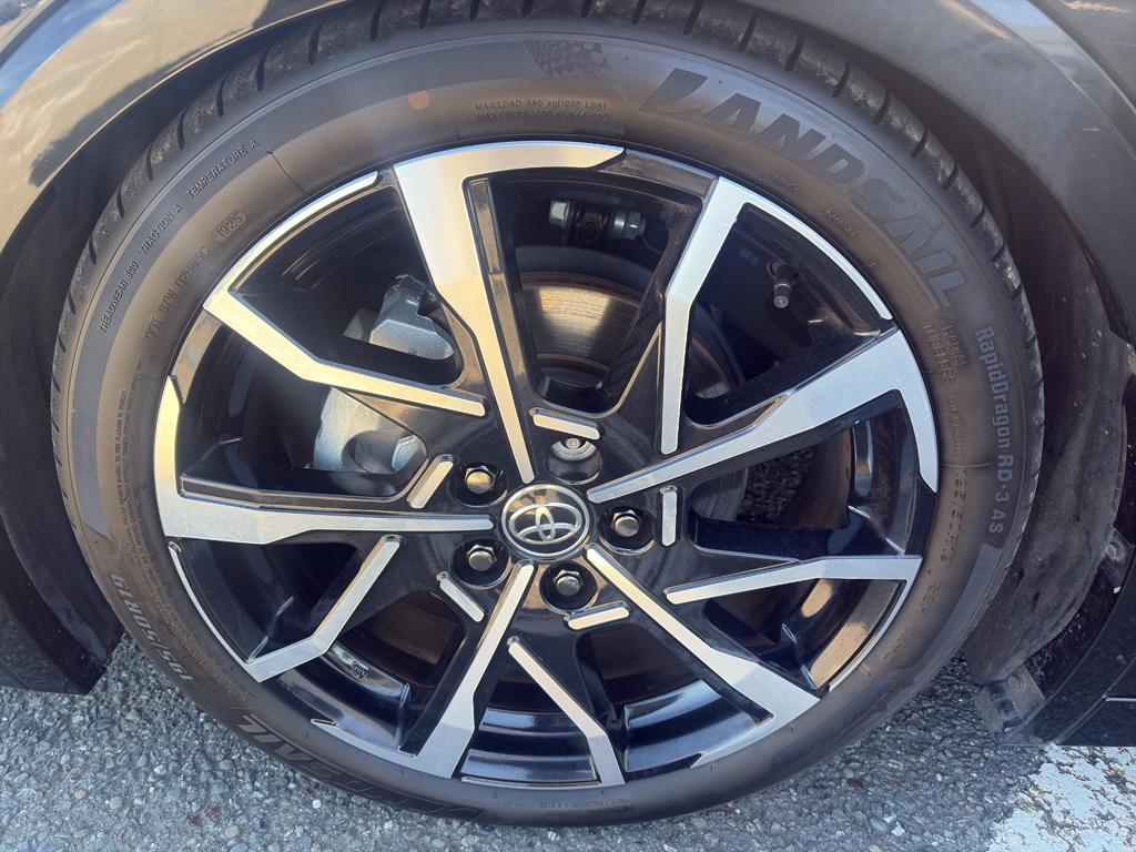 Used 2024 Toyota Prius Prime XSE Premium with VIN JTDACACU9R3018427 for sale in Eureka, CA