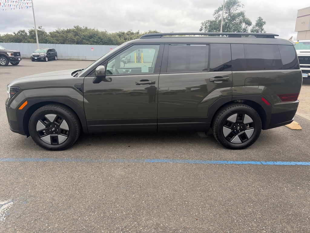 Used 2024 Hyundai Santa Fe Hybrid SEL SUV