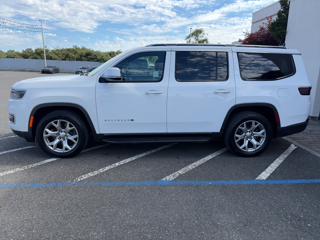 Used 2022 Jeep Wagoneer Series II SUV