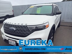 2021 Ford Explorer XLT SUV