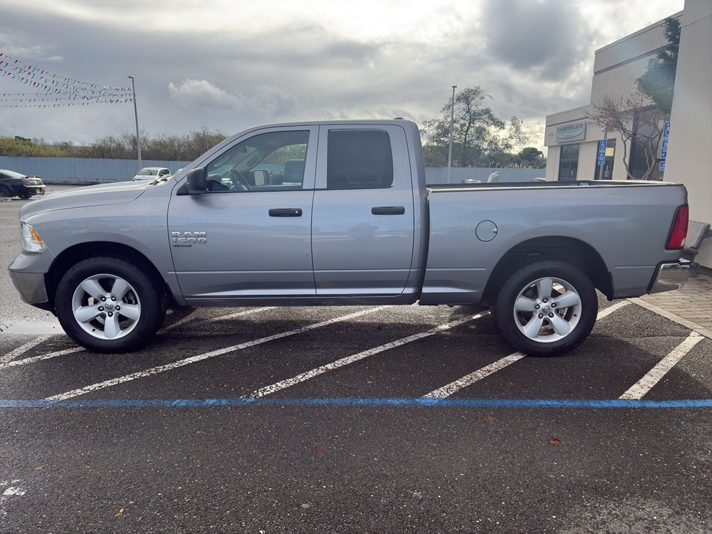 Used 2024 Ram 1500 Classic SLT Truck Quad Cab