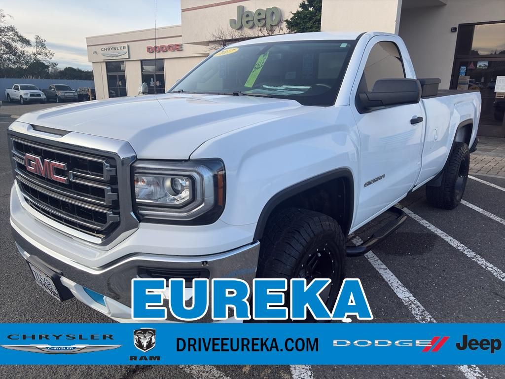 2017 GMC Sierra 1500 Base's photo