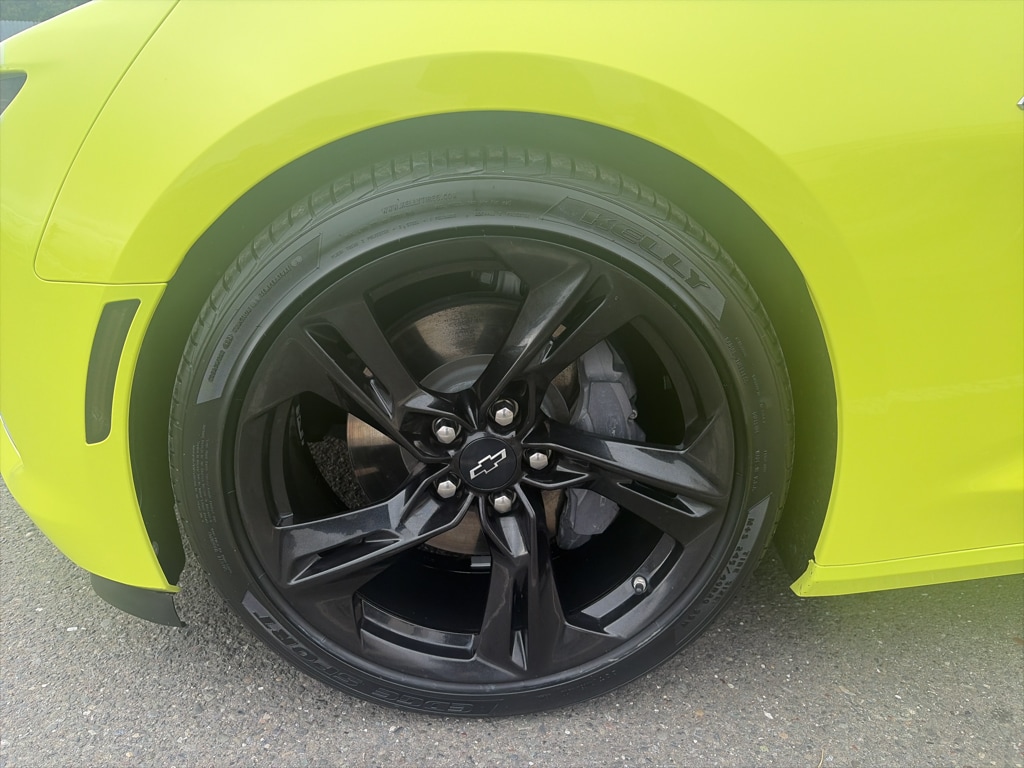 Used 2021 Chevrolet Camaro Coupe