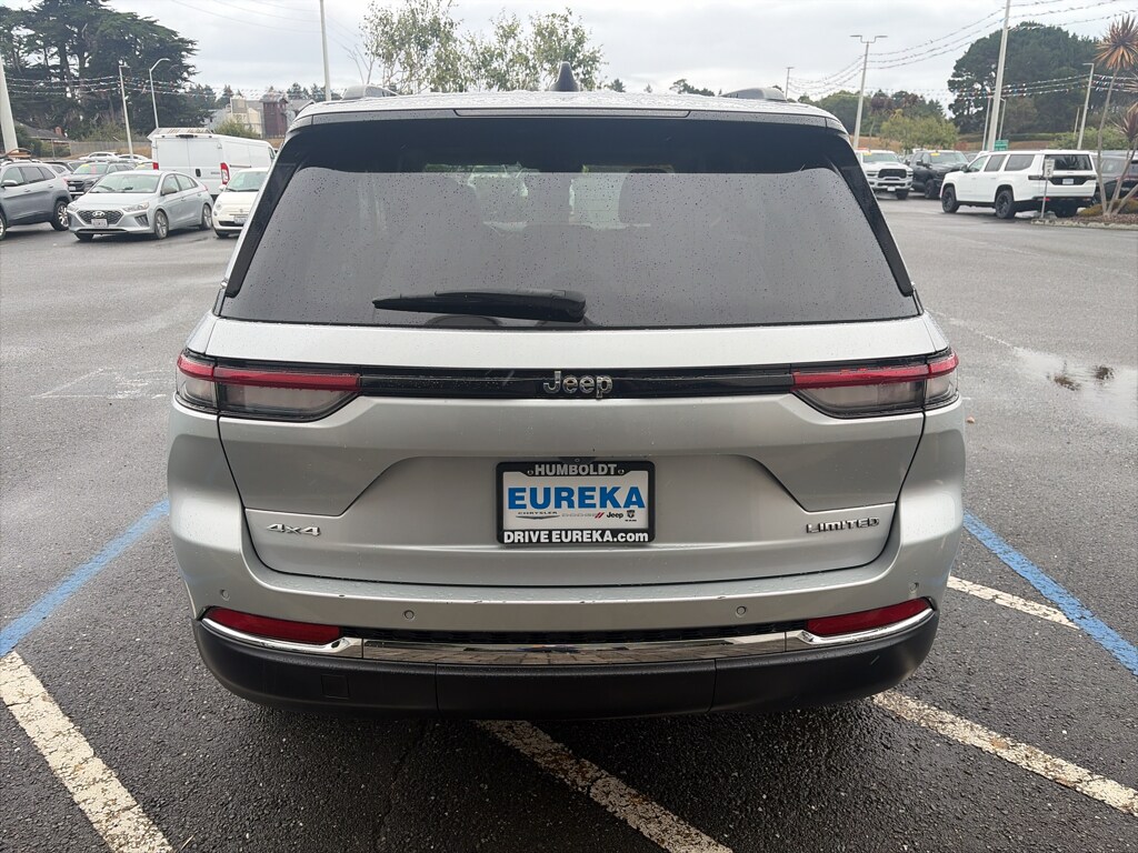 Used 2023 Jeep Grand Cherokee Limited SUV