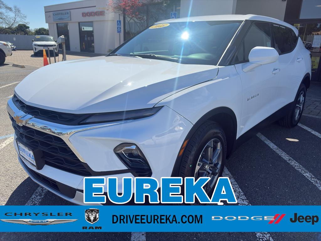2025 Chevrolet Blazer 2.0T 2LT AWD's photo