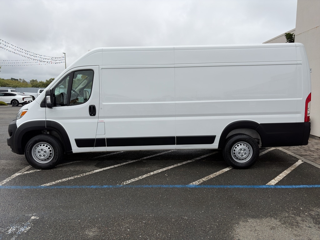 Used 2025 Ram ProMaster 3500 High Roof Van Extended Cargo Van