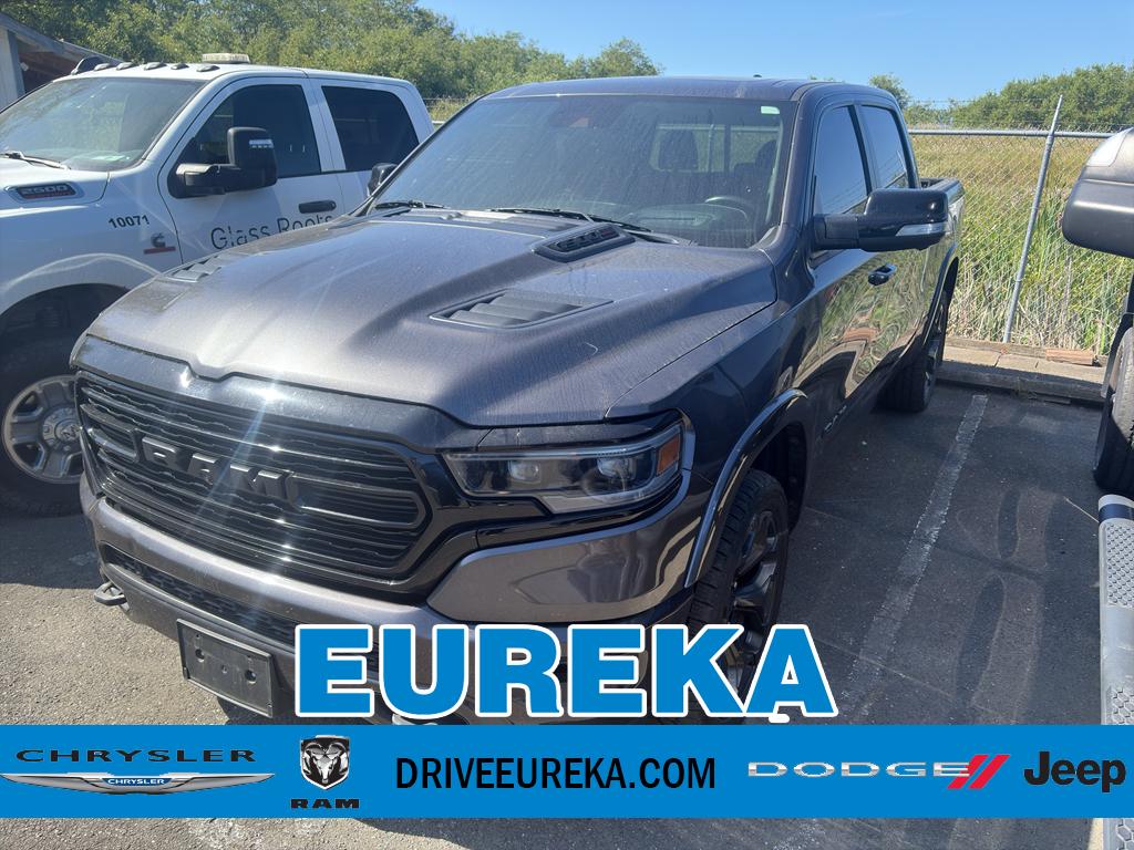 2022 RAM 1500 Limited 4x4 Crew Cab 5'7's photo