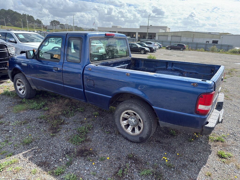 2010 Ford Ranger photo 3