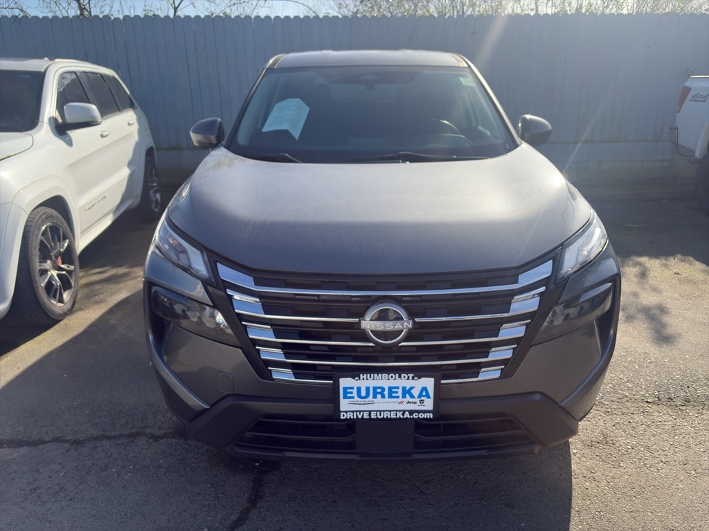 Used 2024 Nissan Rogue SV SUV