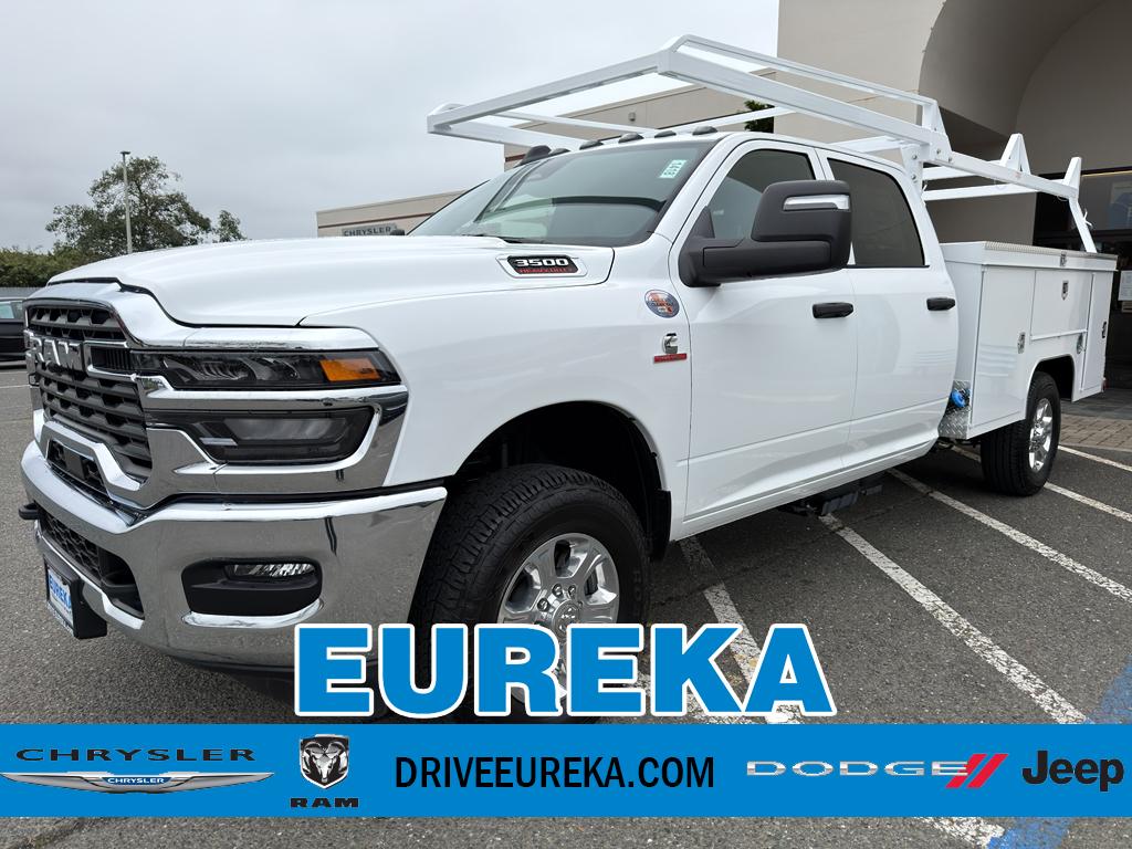 2025 RAM 3500 Tradesman 4X4 Crew Cab's photo