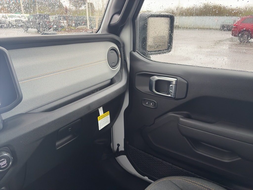 2026 Jeep Wrangler 4-Door Sport S - Photo 13