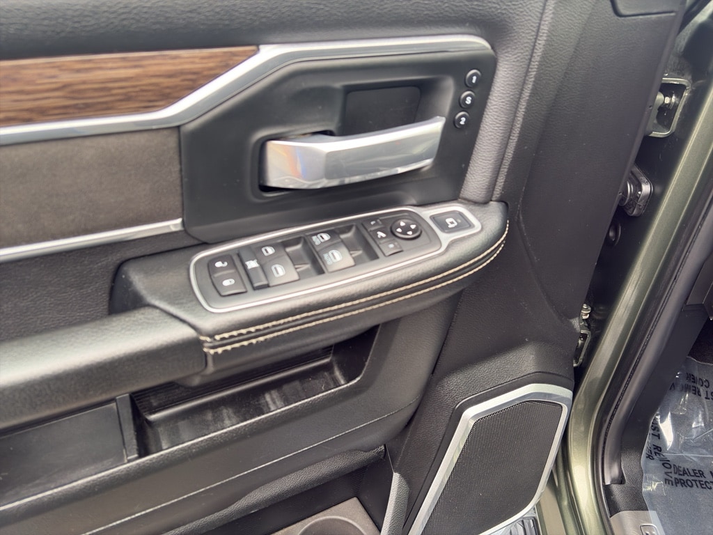 Used 2020 Ram 3500 Laramie Truck Crew Cab