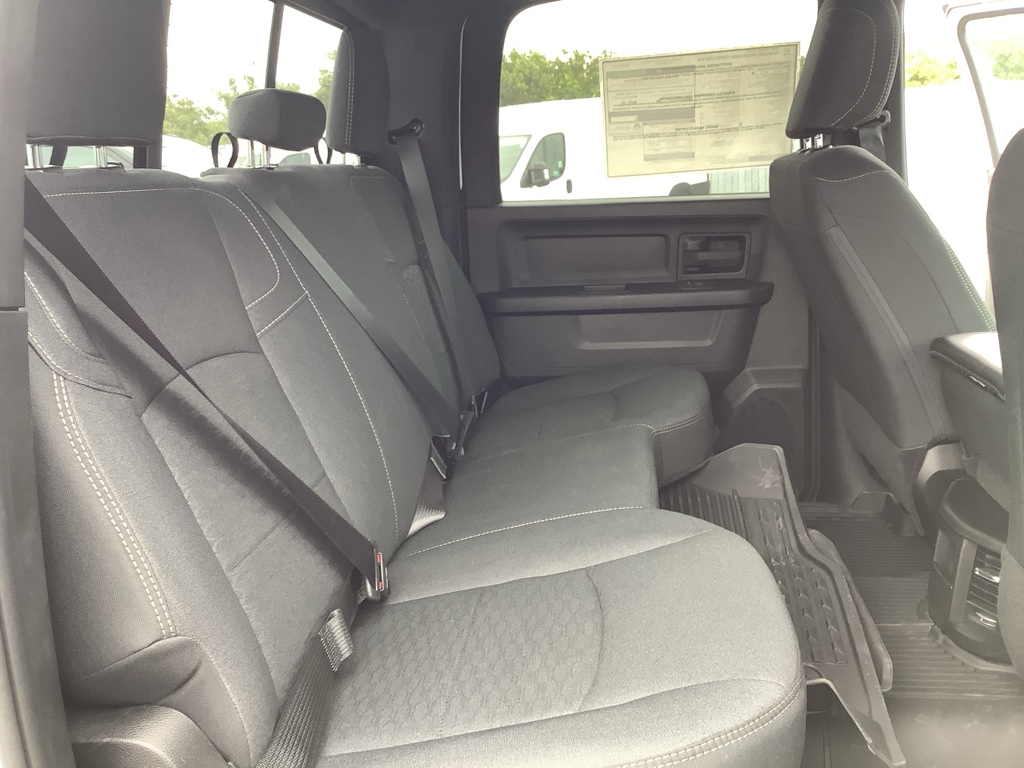 2025 RAM 2500 Tradesman - Photo 19