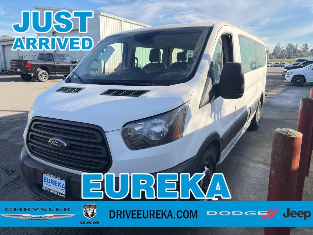 Used 2018 Ford Transit-350