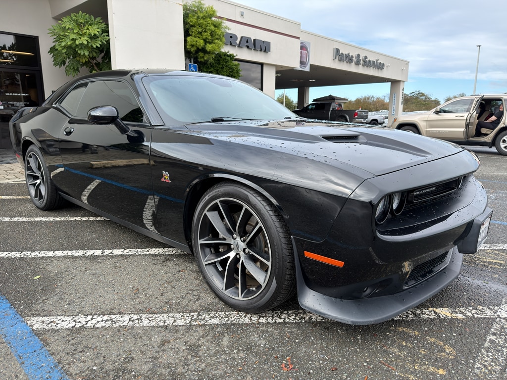 Used 2017 Dodge Challenger R/T 392 Coupe