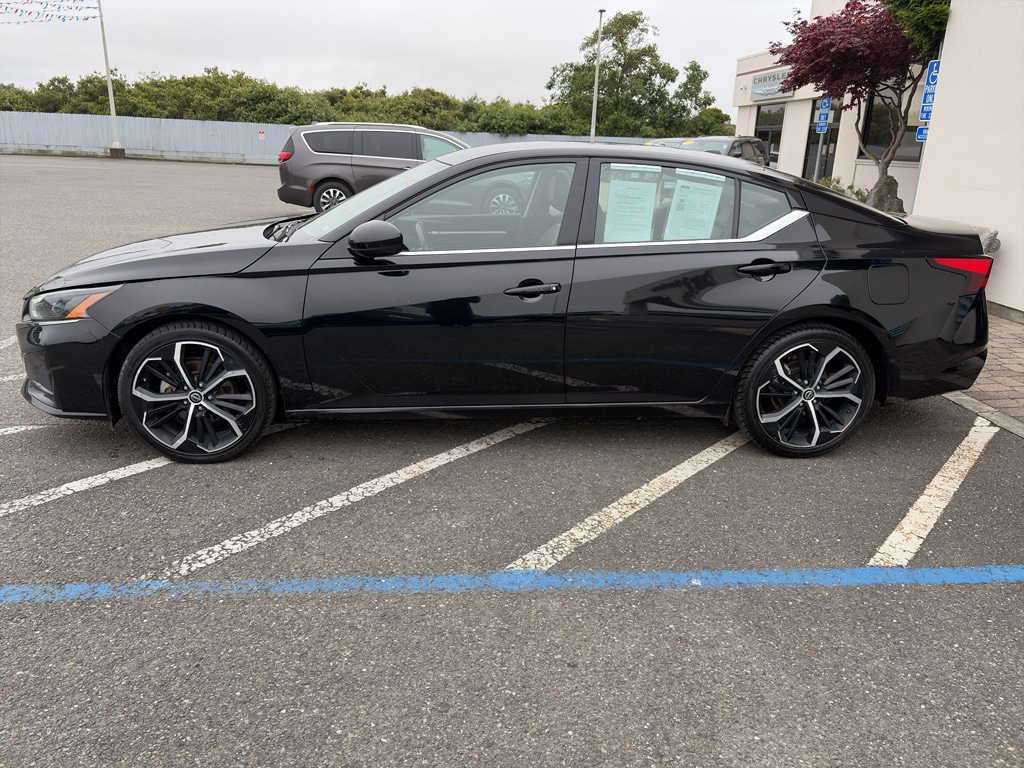 Used 2024 Nissan Altima 2.5 SR Sedan