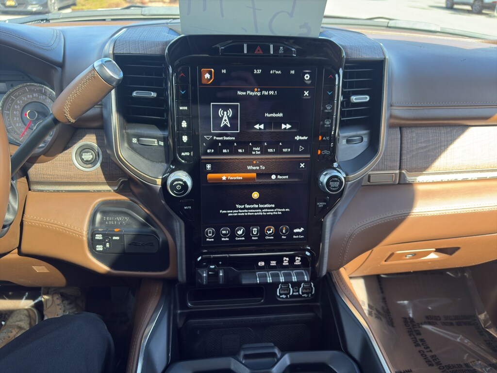 2021 RAM Ram 3500 Longhorn - Photo 13