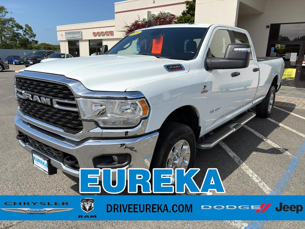 2024 RAM 3500 Big Horn 4X4 Crew Cab LWB's photo