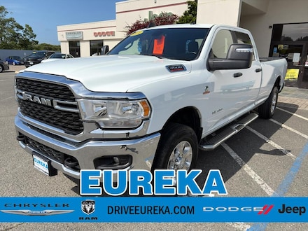 2024 Ram 3500 Big Horn Truck Crew Cab