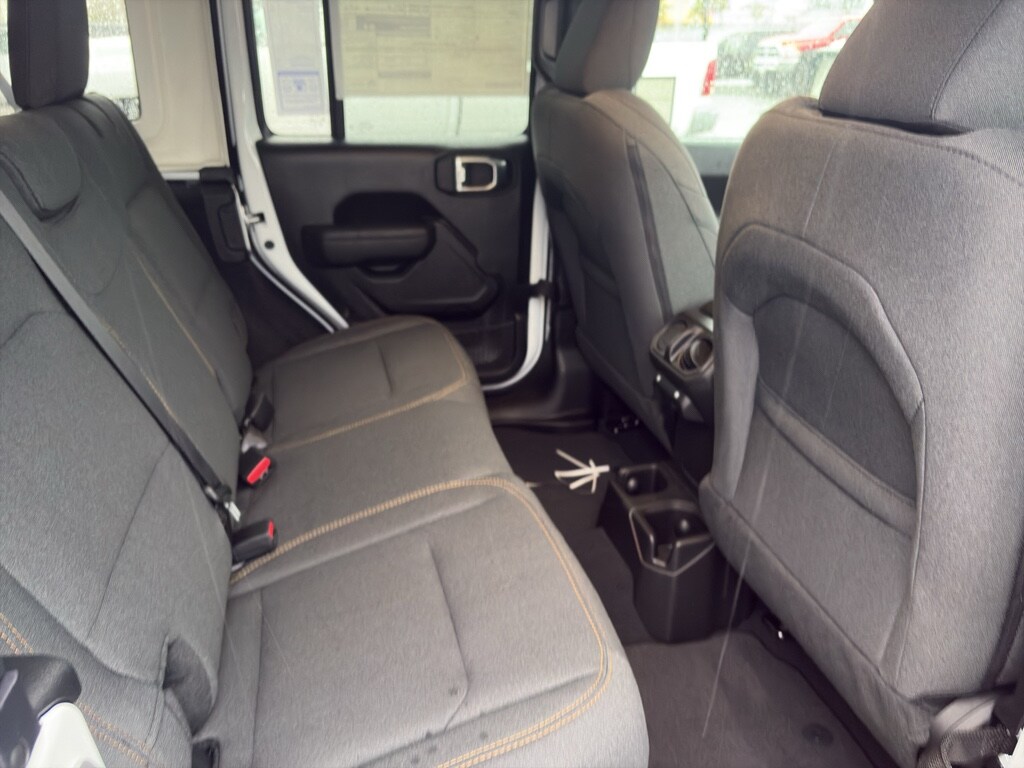 2026 Jeep Wrangler 4-Door Sport S - Photo 24