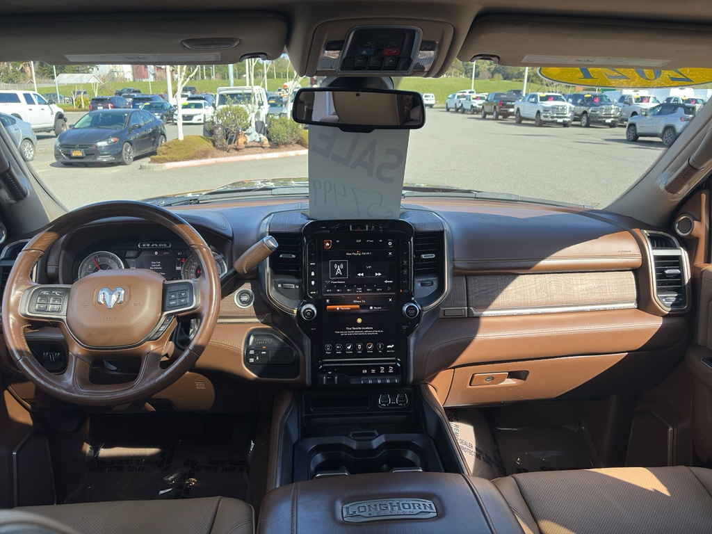 2021 RAM Ram 3500 Longhorn - Photo 20
