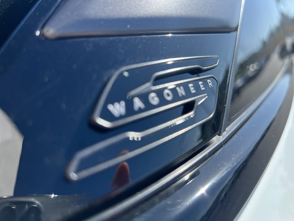 2025 Jeep Wagoneer S Launch Edition - Photo 7