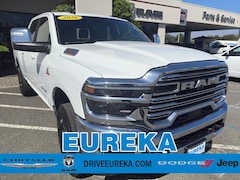 2026 Ram 3500 Laramie Pickup