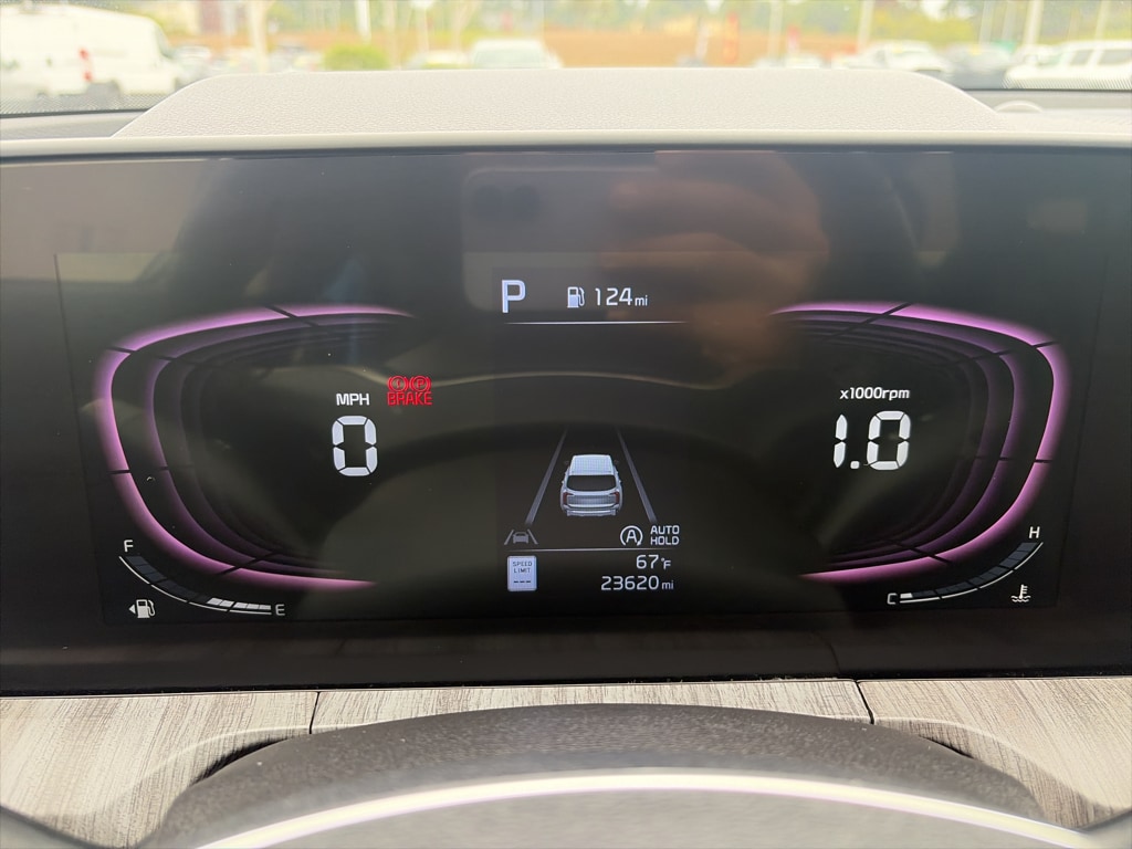 Used 2024 Kia Telluride EX SUV