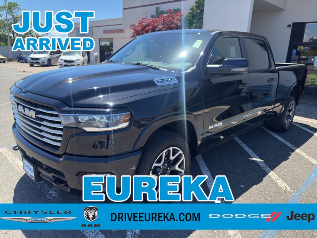 2026 RAM 1500 Laramie 4x4 Crew Cab 6'4's photo