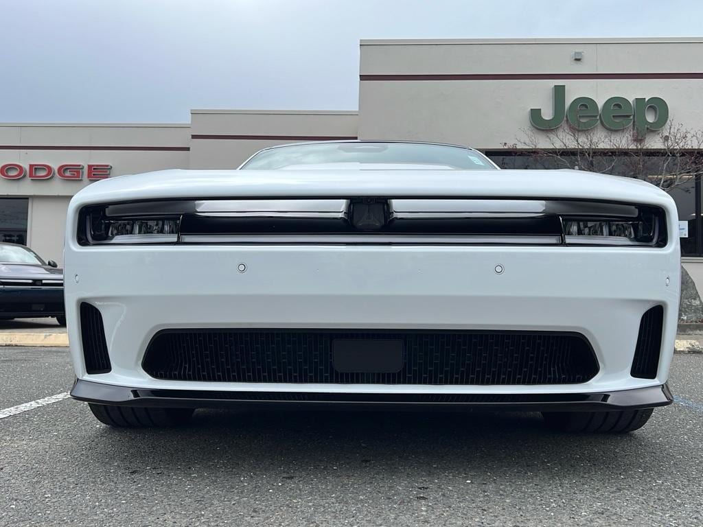 Used 2024 Dodge Charger Daytona Scat Pack with VIN 2C3CDBDK0RR206208 for sale in Eureka, CA