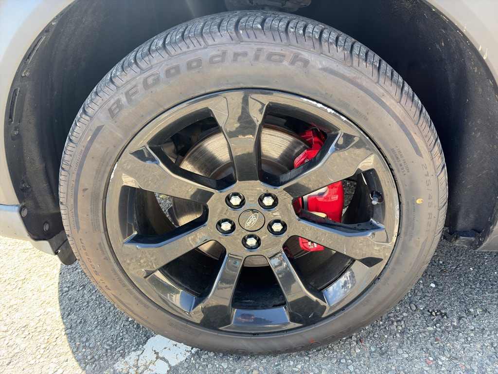Used 2022 Ford Explorer ST SUV
