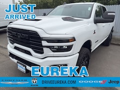 2025 Ram 2500 Laramie Pickup