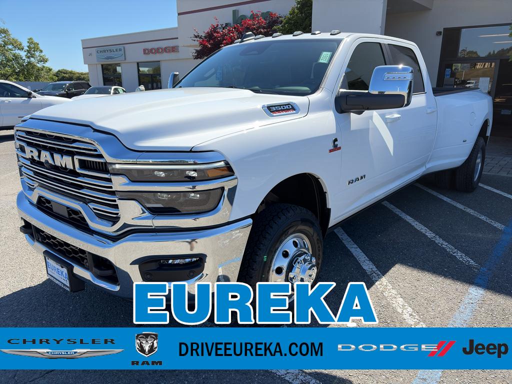 2026 Ram 3500 Pickup 