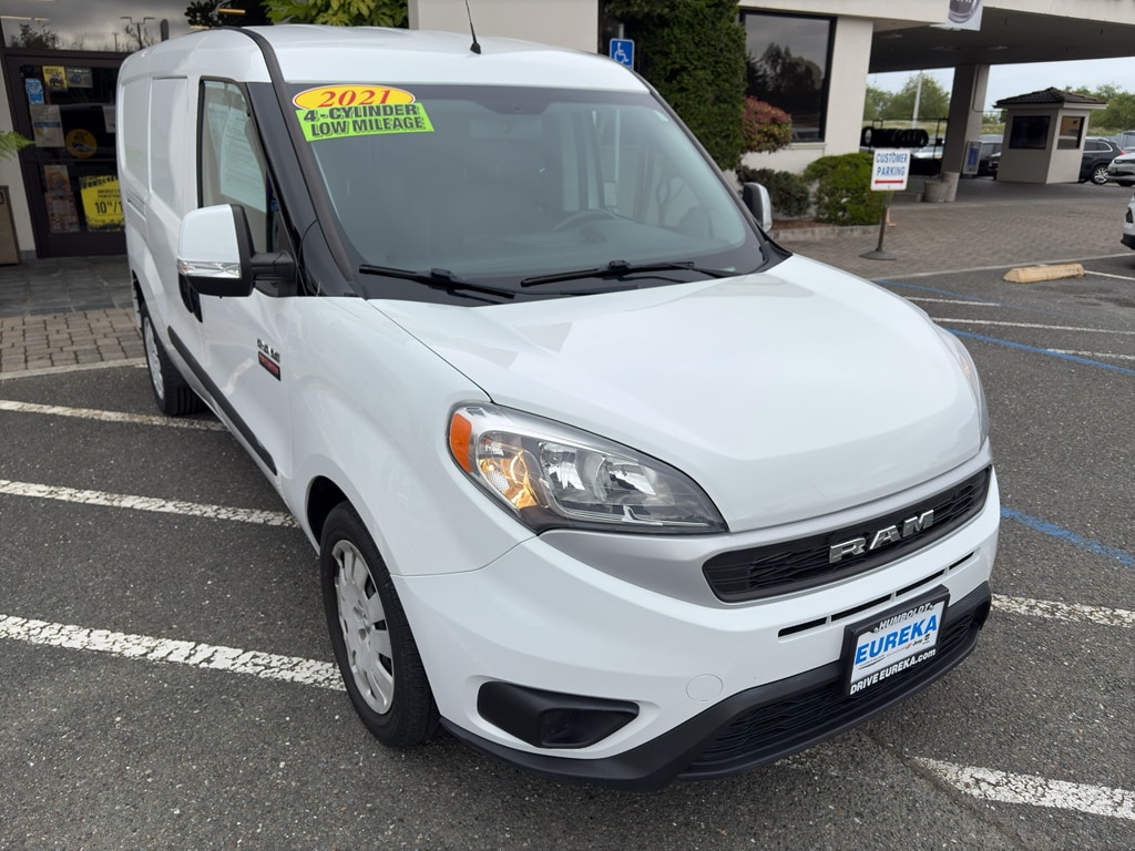 Used 2021 Ram ProMaster City