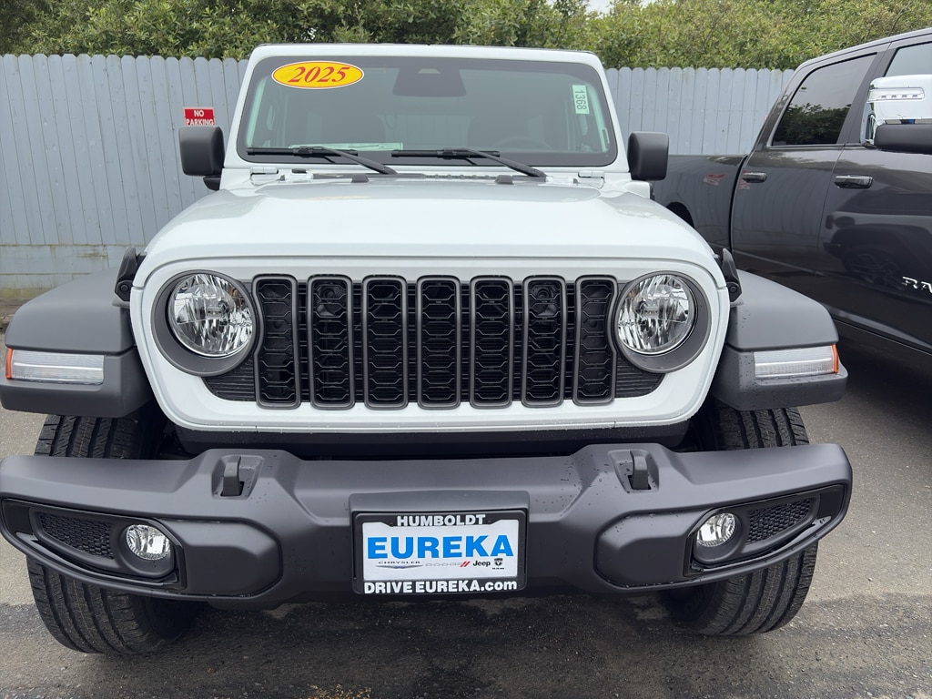 2025 Jeep Wrangler 4xe Sports S 4XE - Photo 6
