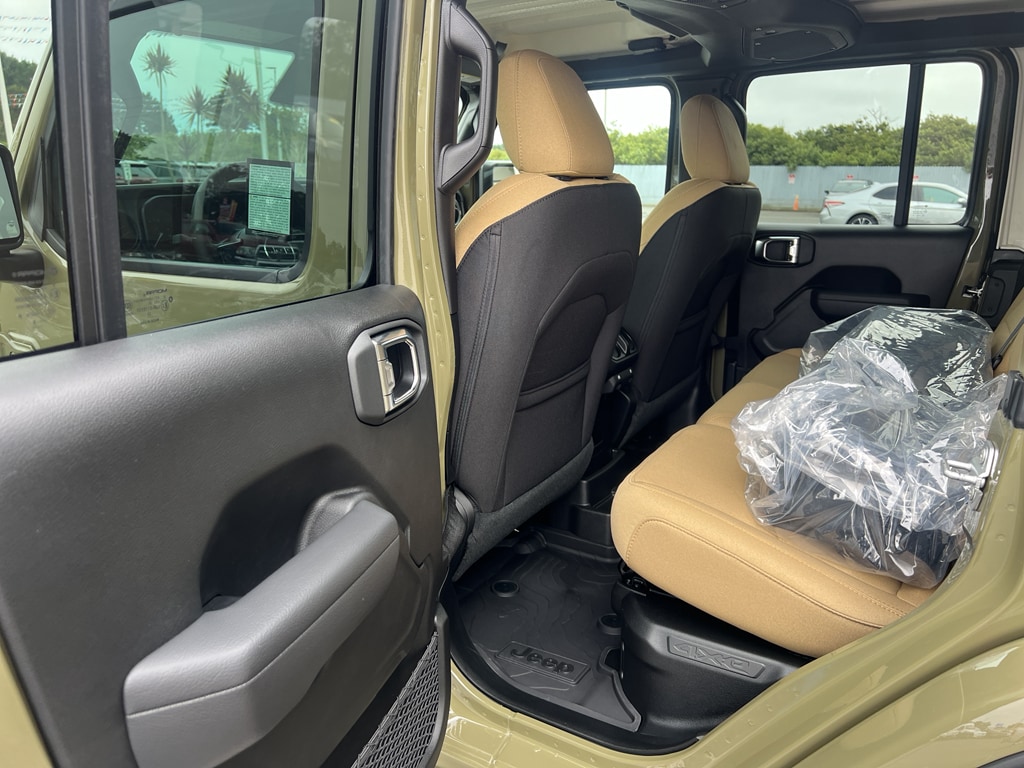 2025 Jeep Wrangler 4xe Willys '41 4XE - Photo 23