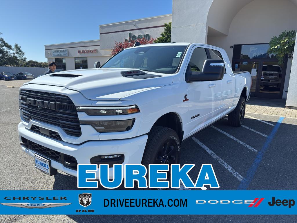 2025 Ram 2500 Pickup 