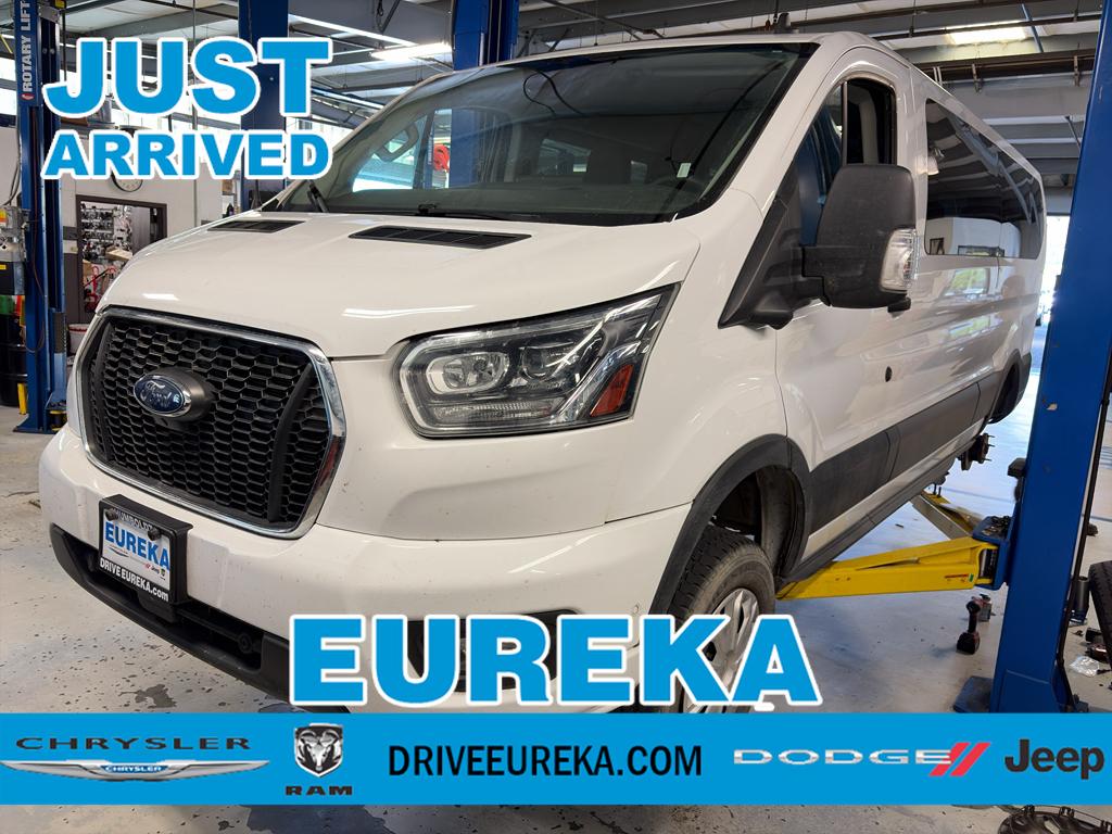 2023 Ford Transit's photo